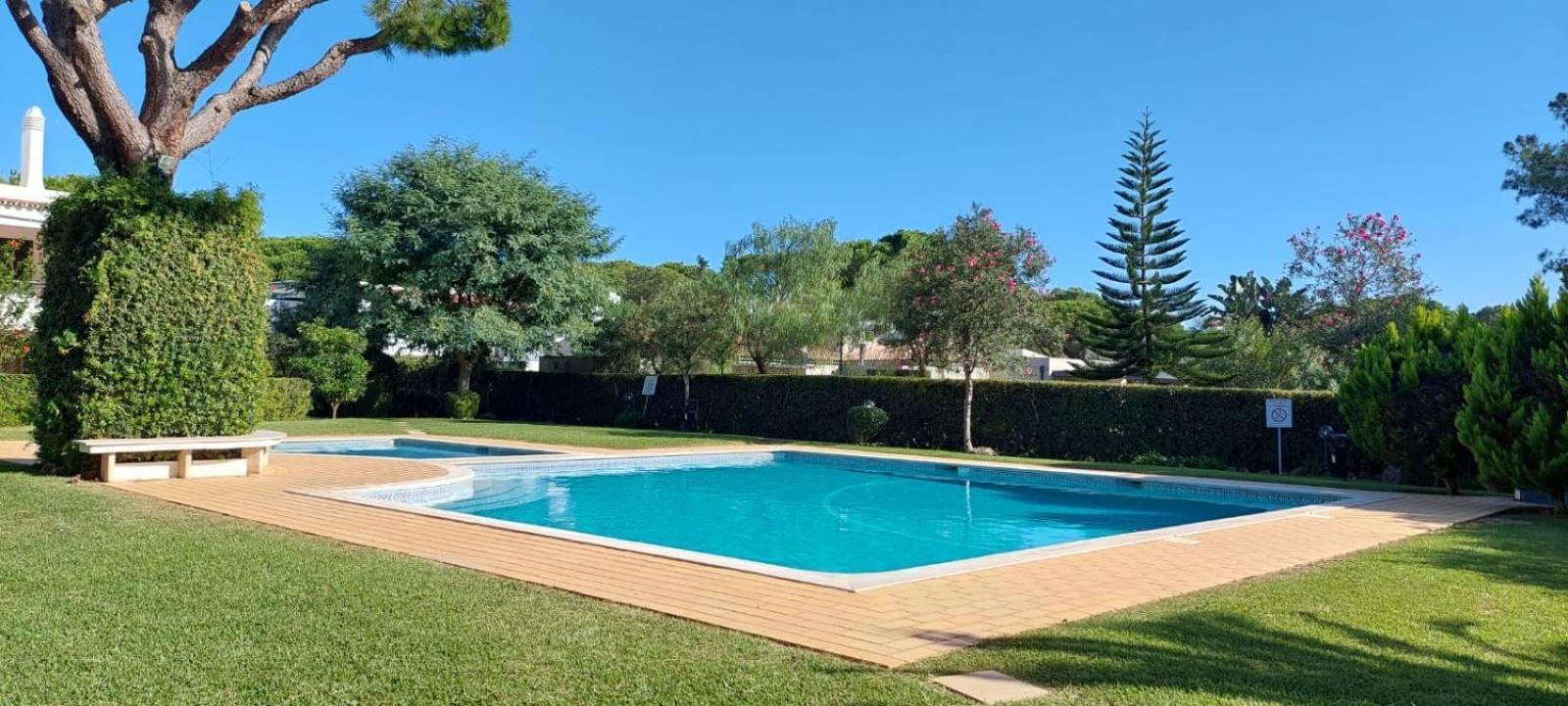 Solar Dos Pinheiros Lc 303 Lägenhet Quarteira Exteriör bild