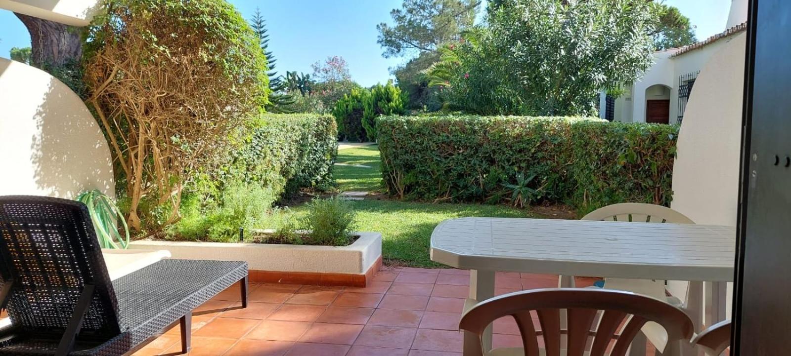 Solar Dos Pinheiros Lc 303 Lägenhet Quarteira Exteriör bild